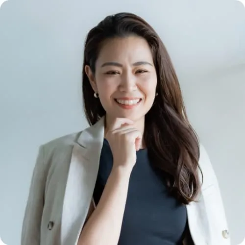 WELLNESSコーチの岩田恵子